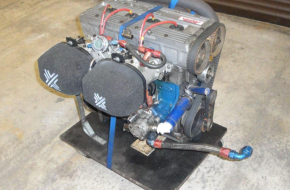 Ford Cosworth 2.0 litre BDG engine