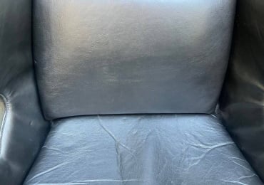 Porsche 996 911 GT3 Euro Seats Black Leather OEM Sliders & Hardware