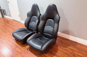 Porsche 993 Sport Hardshell Seats