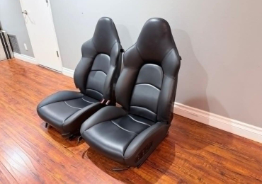 Porsche 993 Sport Hardshell Seats