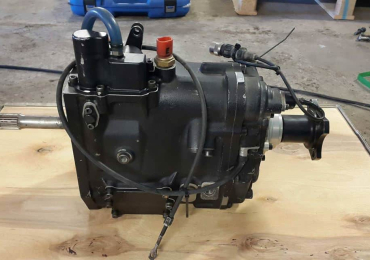Sadev SCL 82-17 RWD Sequential Gearbox