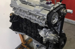Toyota 2JZ GE VVTI IS300-400-800 HP Complete Long Block