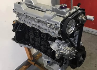 Toyota 2JZ GE VVTI IS300-400-800 HP Complete Long Block
