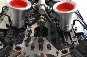 Cosworth DFR 3.5 Engine