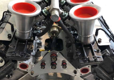 Cosworth DFR 3.5 Engine