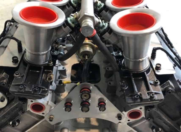 Cosworth DFR 3.5 Engine