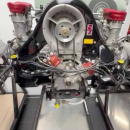 Porsche Furhmann Four-Cam Engine