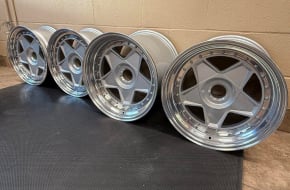 Ferrari F40 Speedline Wheel Set.