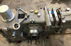Hewland FTR 6 Speed Sequential Gearbox