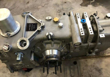Hewland FTR 6 Speed Sequential Gearbox