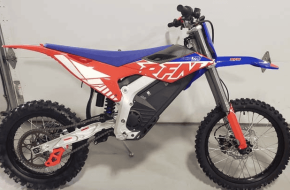 RFN Warrior SX-E15 Electric Dirt Bike