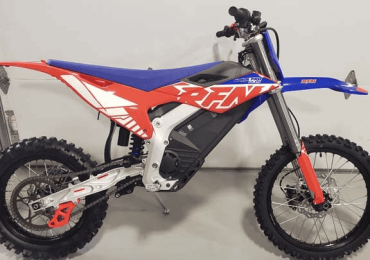 RFN Warrior SX-E15 Electric Dirt Bike