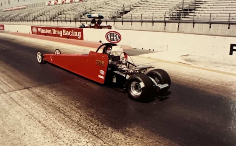 Jr. Dragster | RaceTrade.com