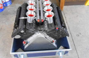 Ford DFR Cosworth Formula 1