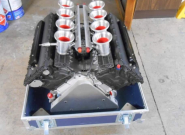 Ford DFR Cosworth Formula 1