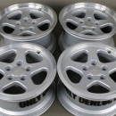 Original RUF CTR Yellowbird Speedline Denloc rims
