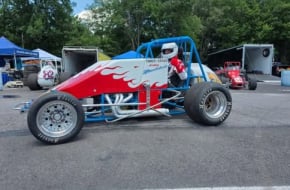 1985 Gambler Sprint Car