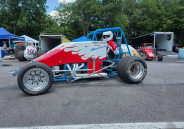 1985 Gambler Sprint Car