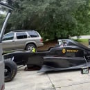 Formula Renault Racing Car