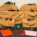 Ferrari Testarossa Luggage Set