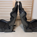 Ferrari F355 Carbon-Fiber Seats