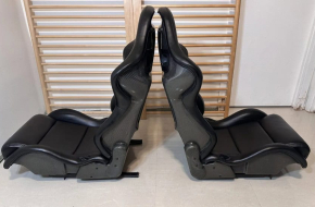 Ferrari F355 Carbon-Fiber Seats