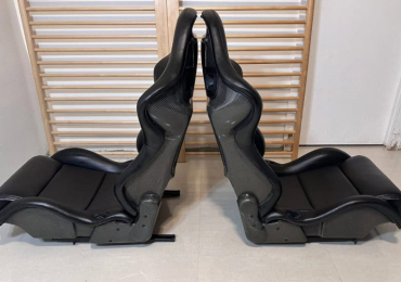 Ferrari F355 Carbon-Fiber Seats