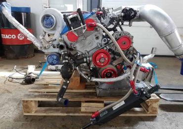 BMW M3 E30 S14 engine