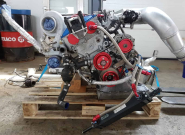 BMW M3 E30 S14 engine