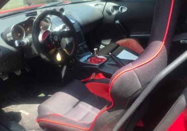 2004 350Z Track car or Street racer