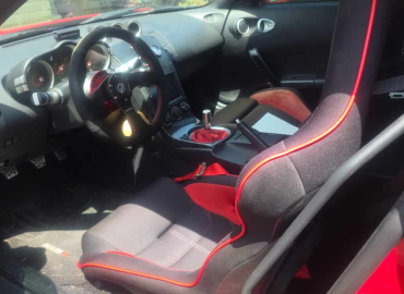 2004 350Z Track car or Street racer