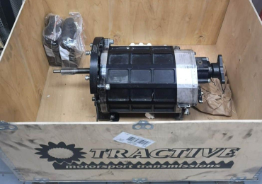 Tractive RD906 Sequential 6 Speed Gearbox (RWD)