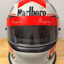 1996 Ferrari Hungary GP Bell Helmet