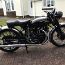 1953 Vincent Black Shadow Series-C