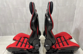 Ferrari L Atelier SF90 296 Carbon Bucket Seats