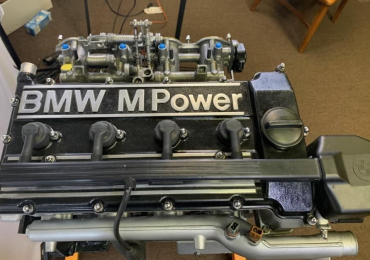 BMW M3 S14 Engine