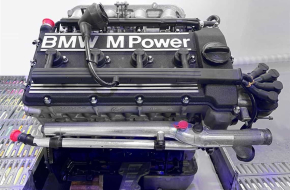 BMW S14 E30 M3 Engine – Zero Miles