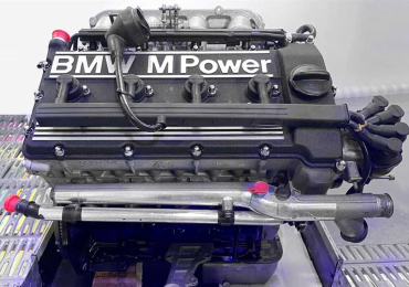 BMW S14 E30 M3 Engine – Zero Miles