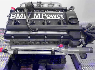 BMW S14 E30 M3 Engine – Zero Miles