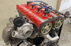 Cosworth YB Engine – Complete – Fully Rebuilt