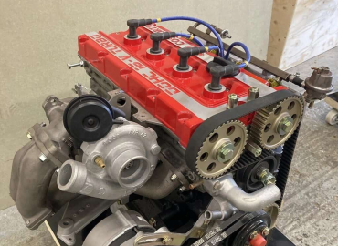 Cosworth YB Engine – Complete – Fully Rebuilt