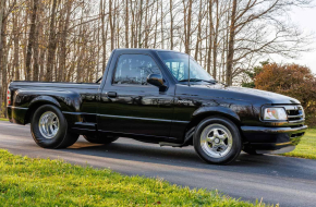 1994 Ford Ranger Drag or Drive