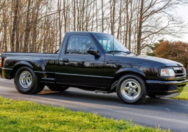 1994 Ford Ranger Drag or Drive