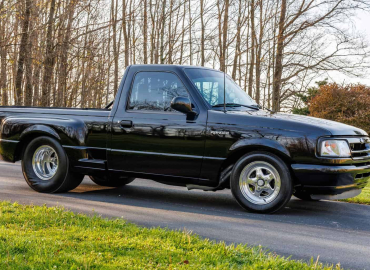 1994 Ford Ranger Drag or Drive