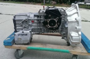 ZF 5DS-25/2 Transaxle