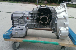 ZF 5DS-25/2 Transaxle