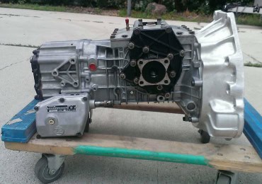 ZF 5DS-25/2 Transaxle