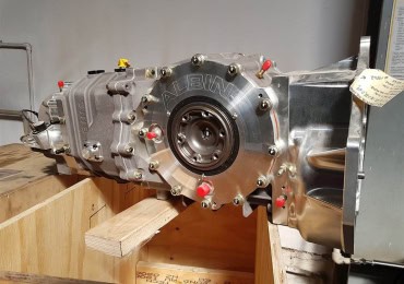 Albins AGB 10 Sequential 6 TRANSAXLE 1200Nm