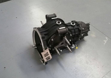 Hewland FT-200 Gearbox