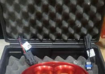 FAST  307604 4 Barrel 4500 Billet